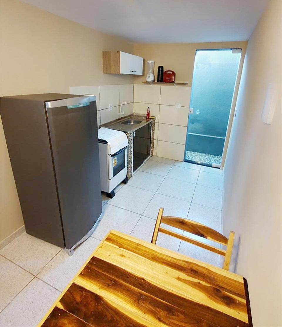 Abare Slim Suites São Miguel dos Milagres 外观 照片